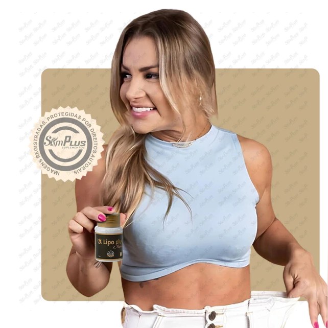Lipo Plus Master 30 Cápsulas