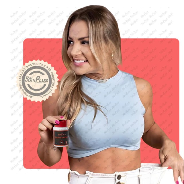Lipo Plus Nutri Evolution 30 Cápsulas