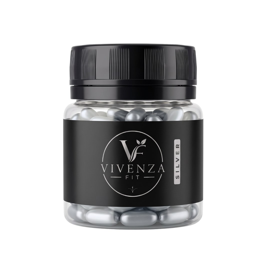Vivenza Fit Silver 30 Cápsulas