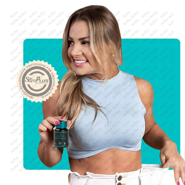 Lipo Plus Millennium 30 Cápsulas
