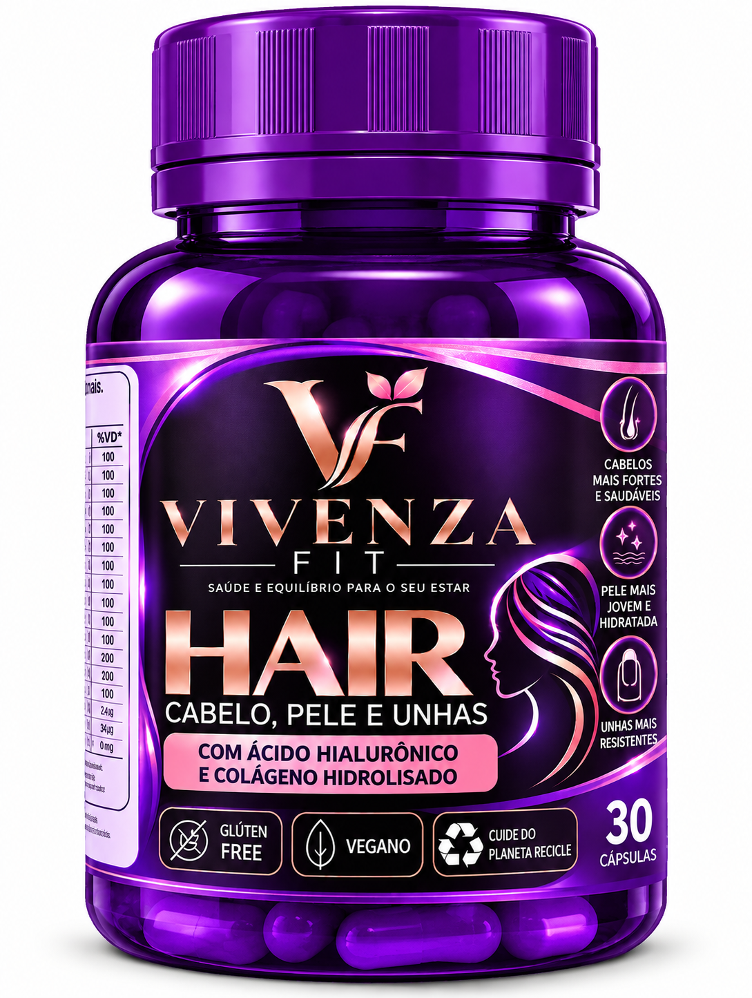 Vivenza hair