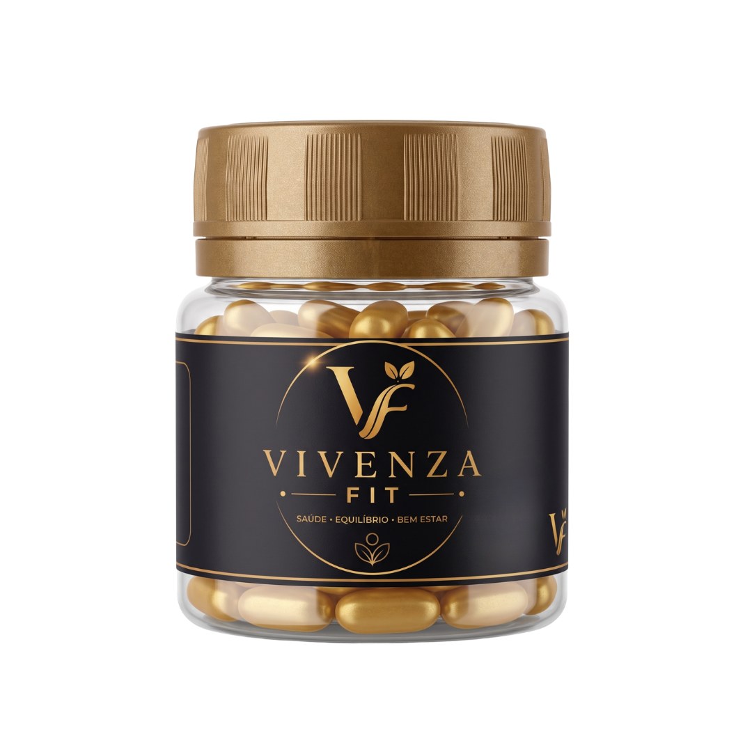 Vivenza Fit Gold 30 Cápsulas