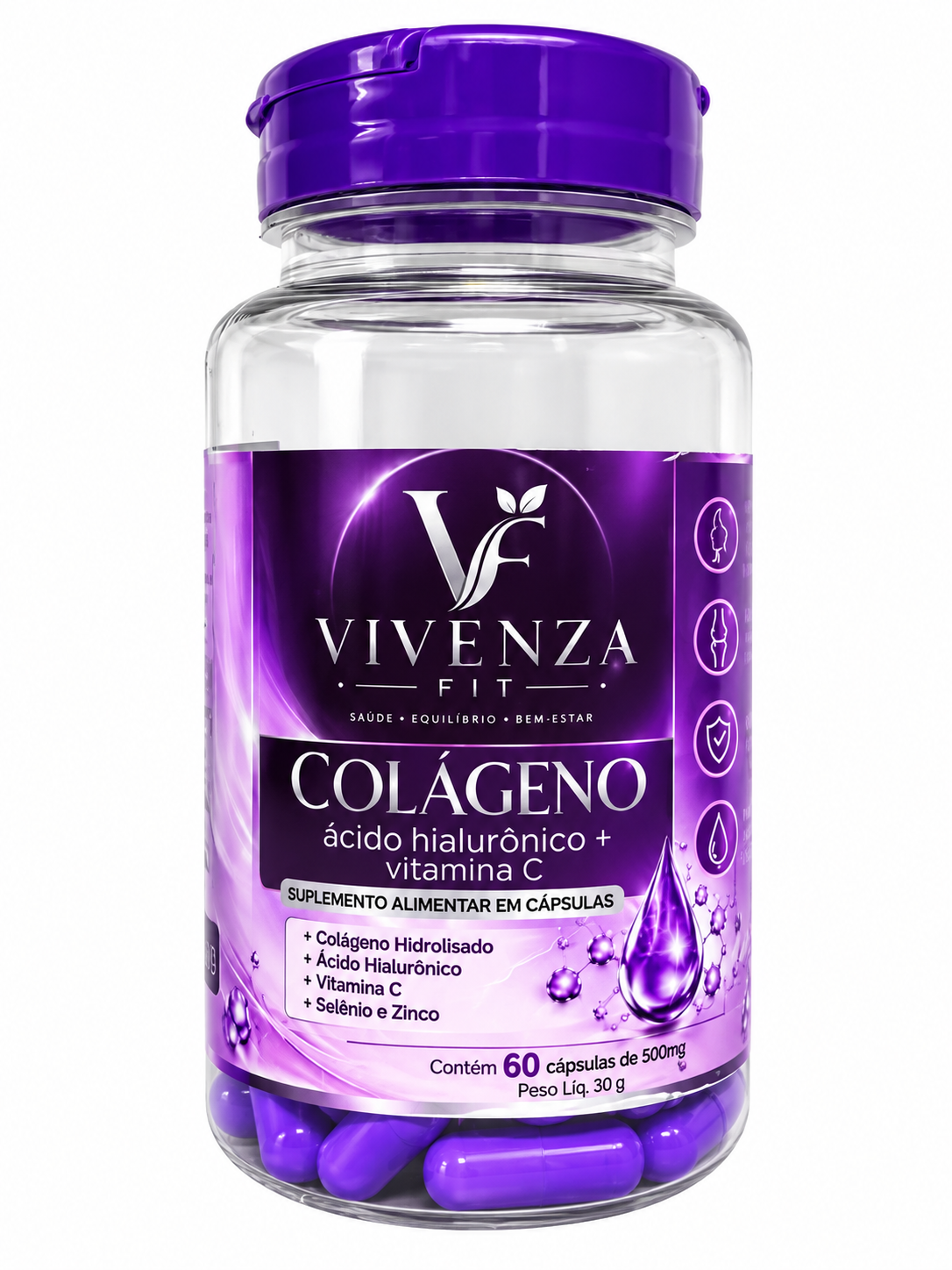 Colágeno + Vitamina C