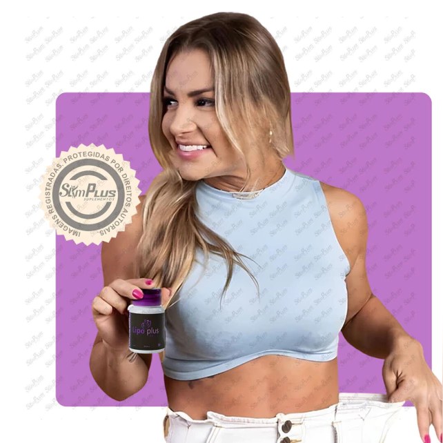 Lipo Plus Impact 30 Cápsulas